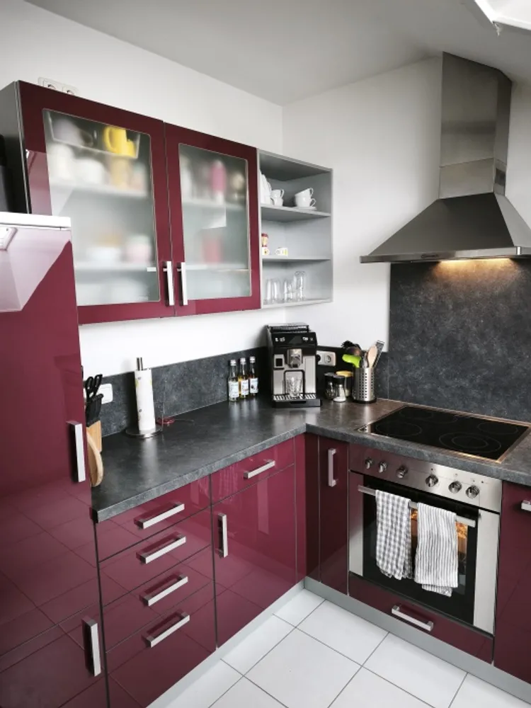 2 Zimmer Wohnung mit 62 m² in Bayreuth – Bild 3