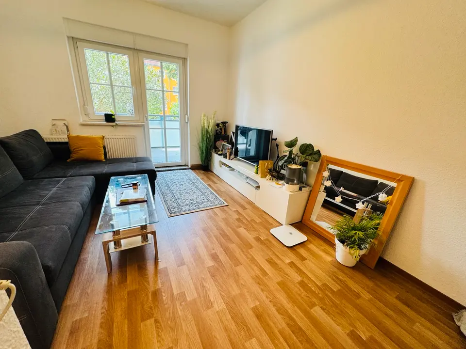 2 Zimmer Wohnung mit 63 m² in Halle (Saale) – Bild 8