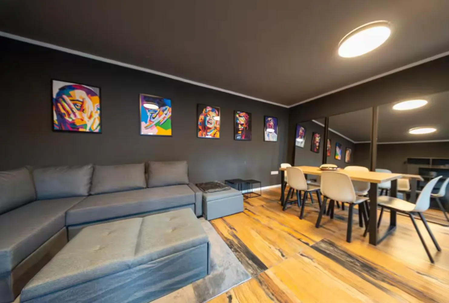 2 room apartment with 62 m² in Cologne – Photo 1