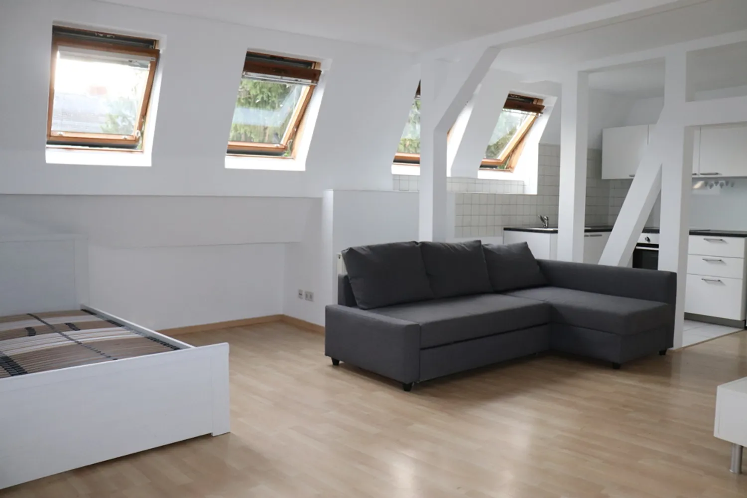 1 Zimmer Wohnung mit 37 m² in Wiesbaden – Bild 8