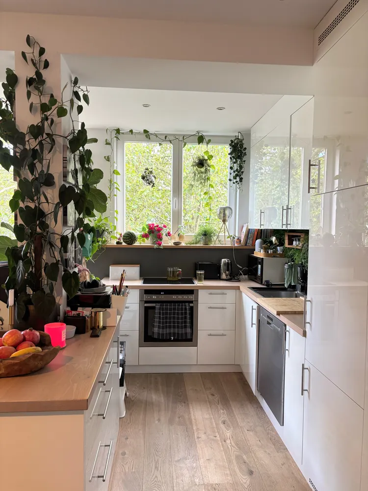 4 Zimmer Wohnung mit 140 m² in Düsseldorf – Bild 8
