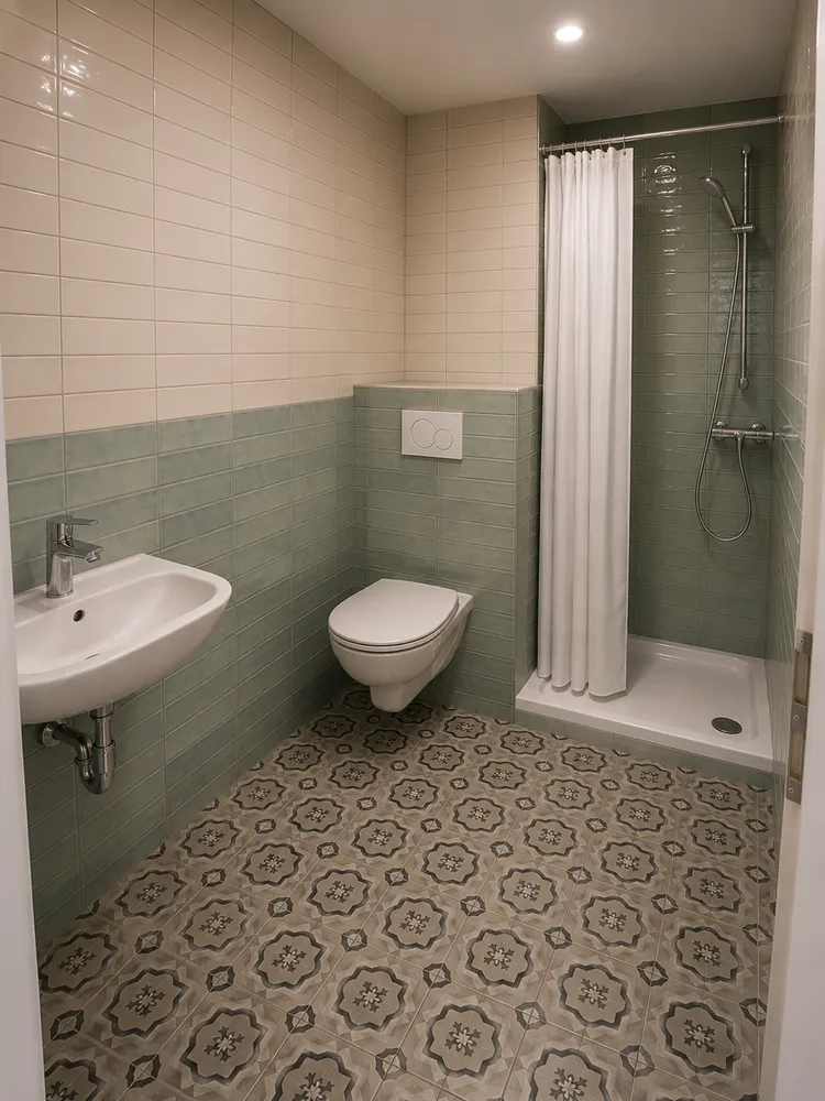 2 Zimmer Wohnung mit 55 m² in Karlsruhe – Bild 3
