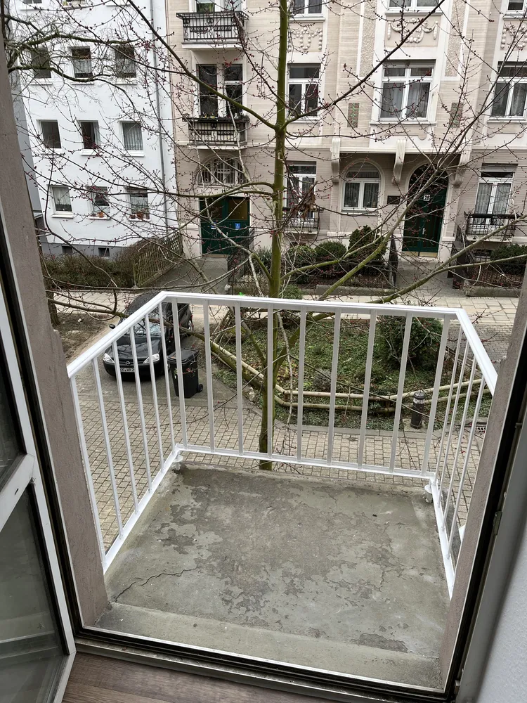 1 Zimmer Wohnung mit 46 m² in Wiesbaden – Bild 2