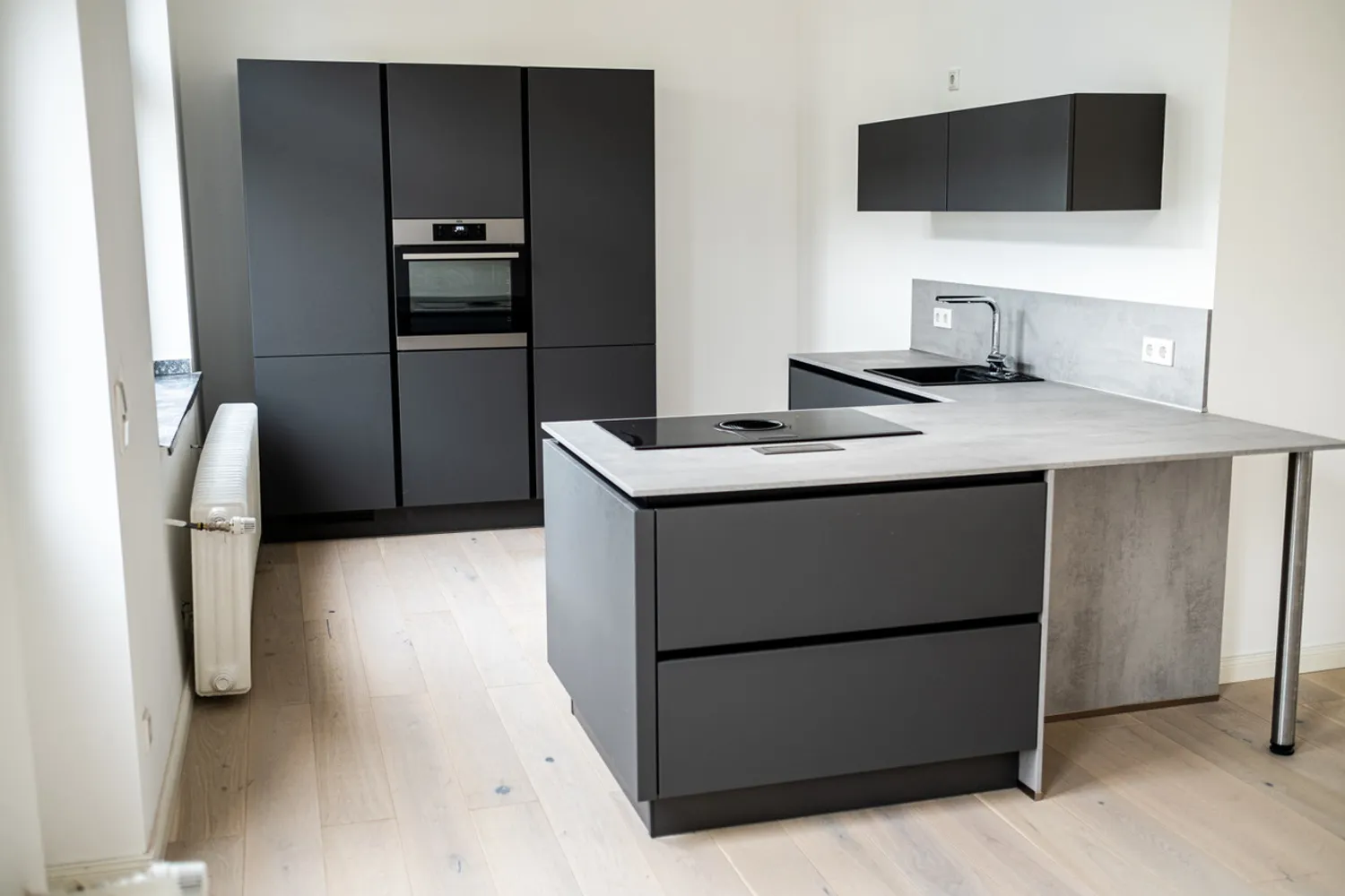 3 Zimmer Wohnung mit 113 m² in Düsseldorf – Bild 1