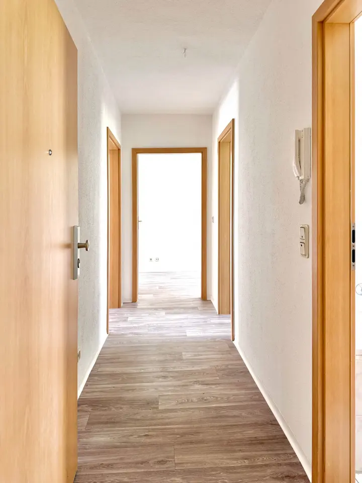3 Zimmer Wohnung mit 59 m² in Suhl – Bild 3