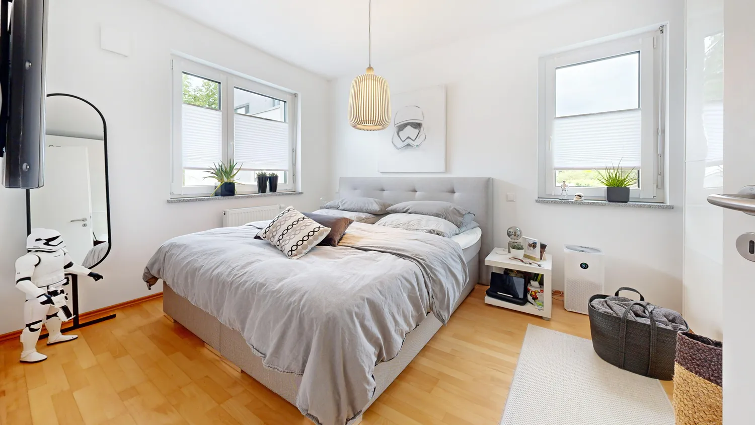 3 Zimmer Wohnung mit 81 m² in Nürnberg – Bild 5