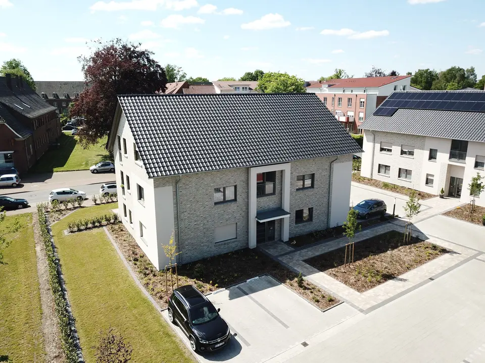 2 Zimmer Wohnung mit 60 m² in Quakenbrück – Bild 10