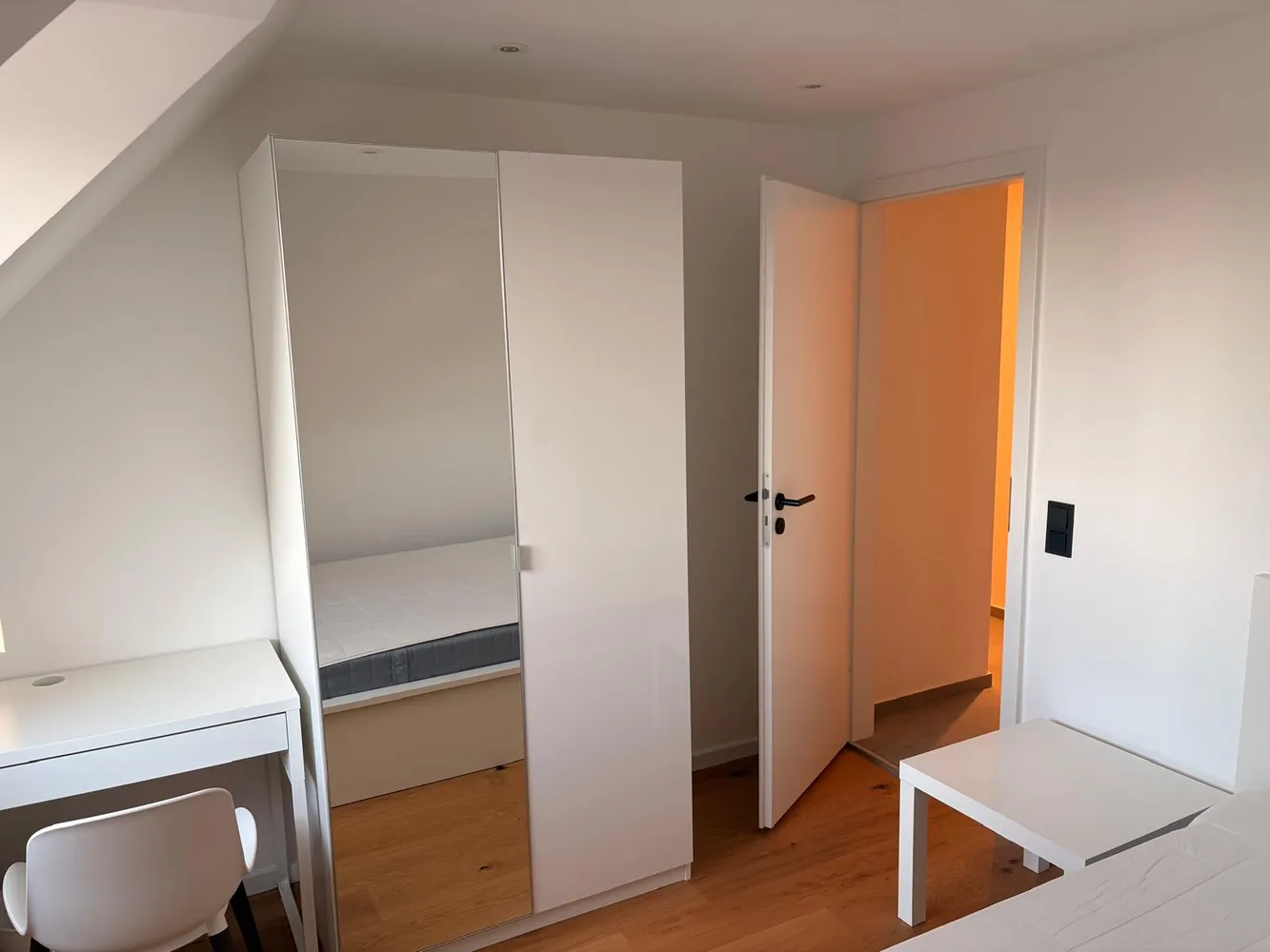 3 Zimmer Wohnung mit 46 m² in München – Bild 3