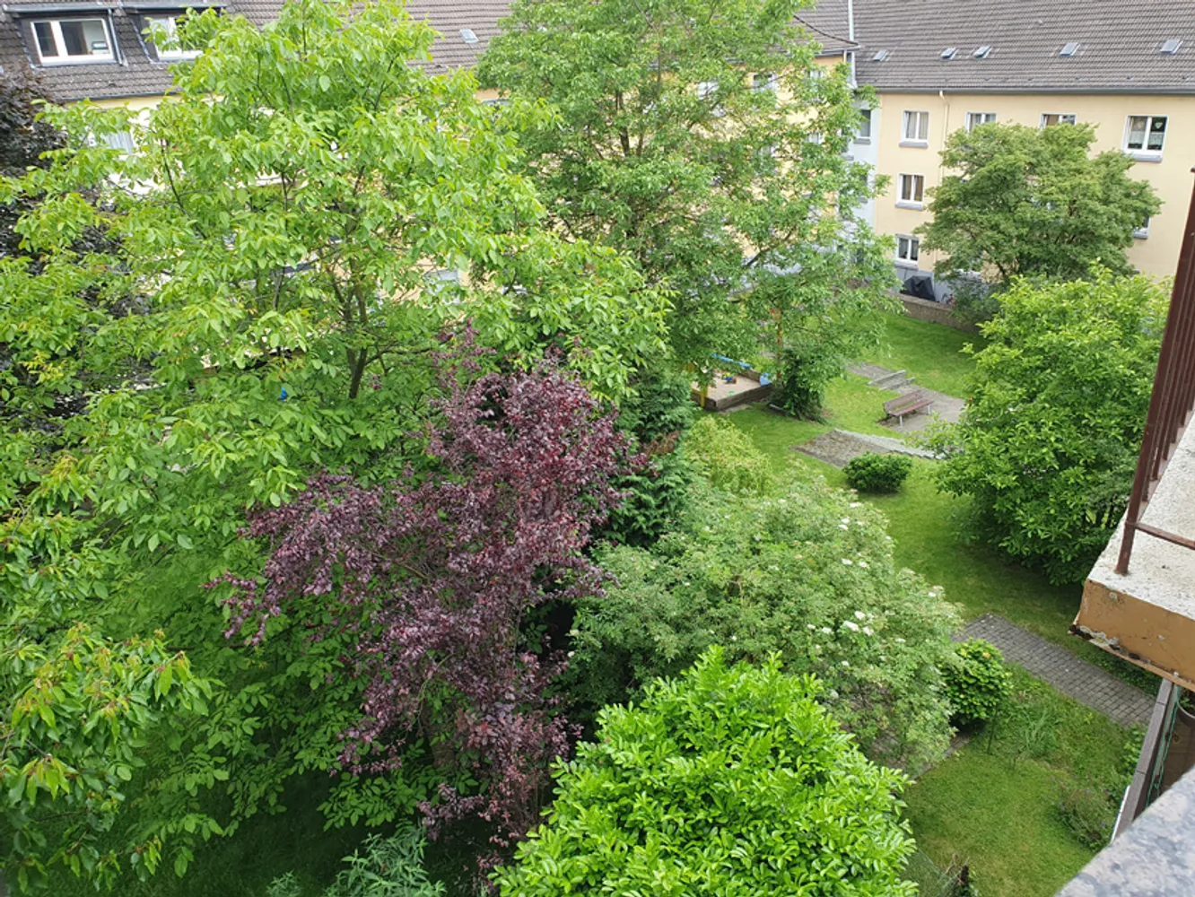 4 Zimmer Wohnung mit 58 m² in Essen – Bild 6