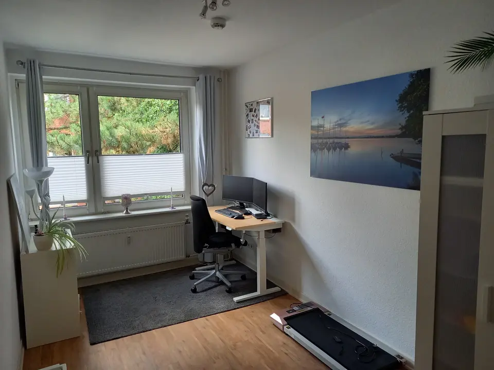 3 Zimmer Wohnung mit 62 m² in Hamburg – Bild 6