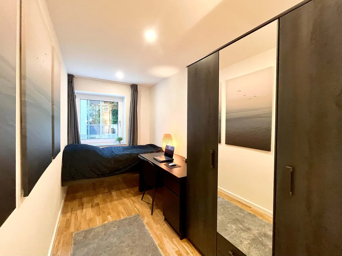 WG-Zimmer mit 9 m² in München – Bild 1