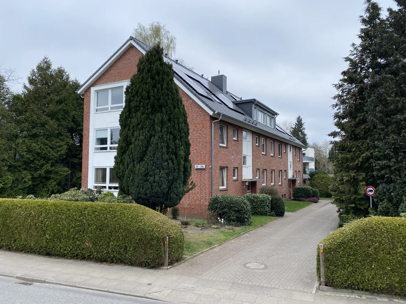 2 Zimmer Wohnung mit 50 m² in Hamburg – Bild 1