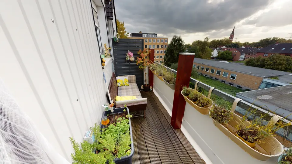 4 Zimmer Wohnung mit 76 m² in Gelsenkirchen – Bild 9