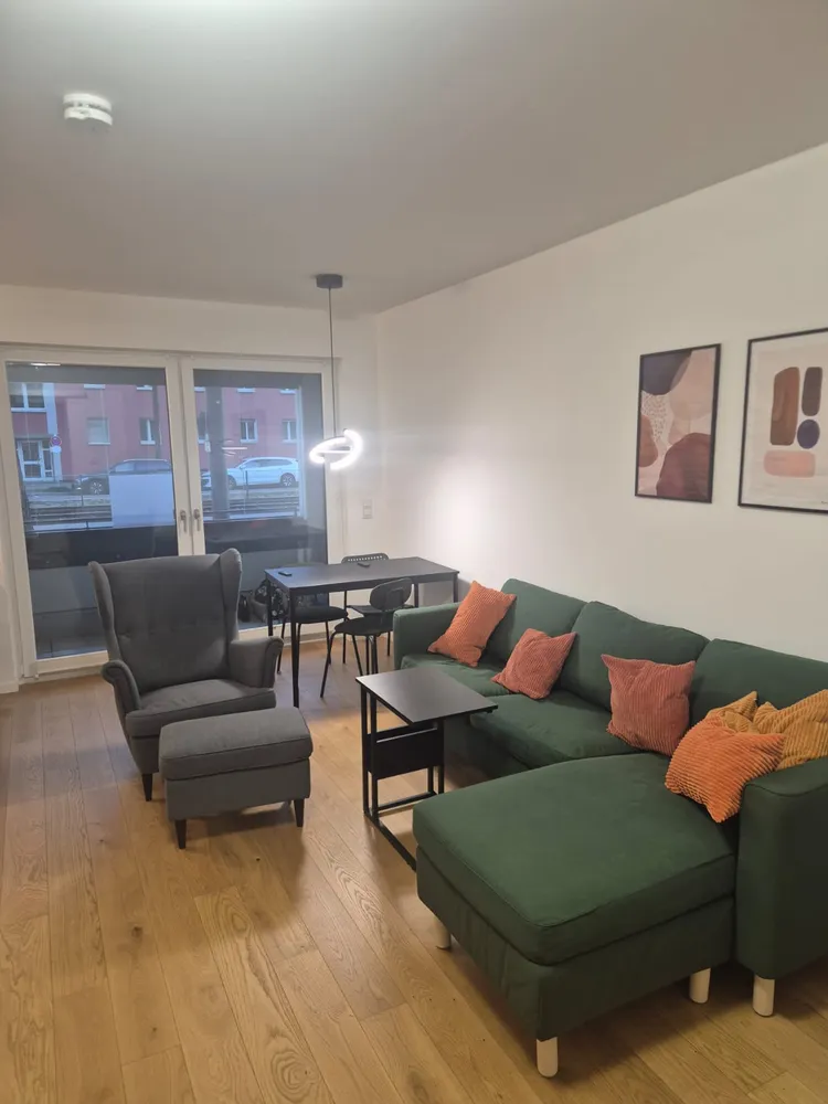 2 Zimmer Wohnung mit 58 m² in München – Bild 1