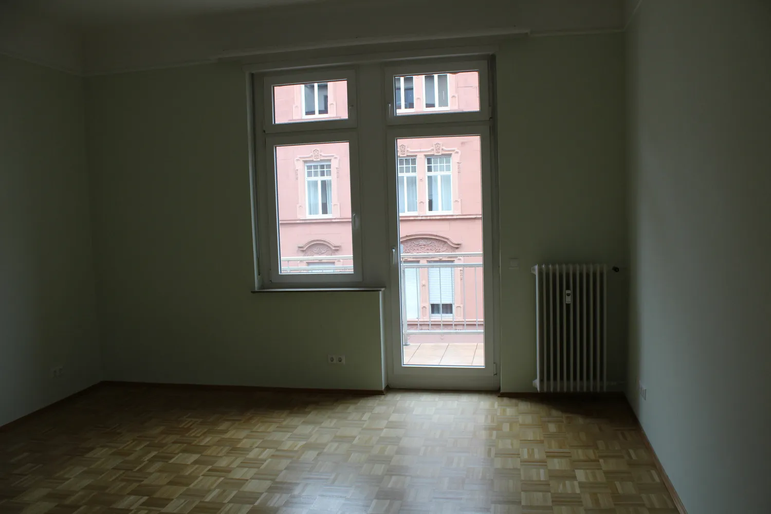 3 Zimmer Wohnung mit 94 m² in Mannheim – Bild 3