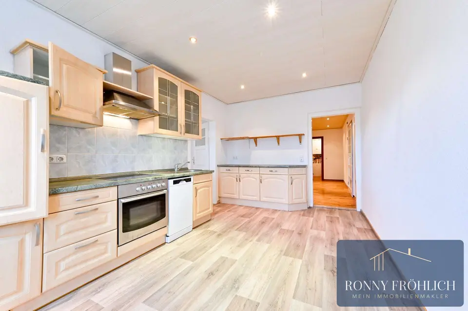 5 Zimmer Wohnung mit 120 m² in Aue-Bad Schlema – Bild 5