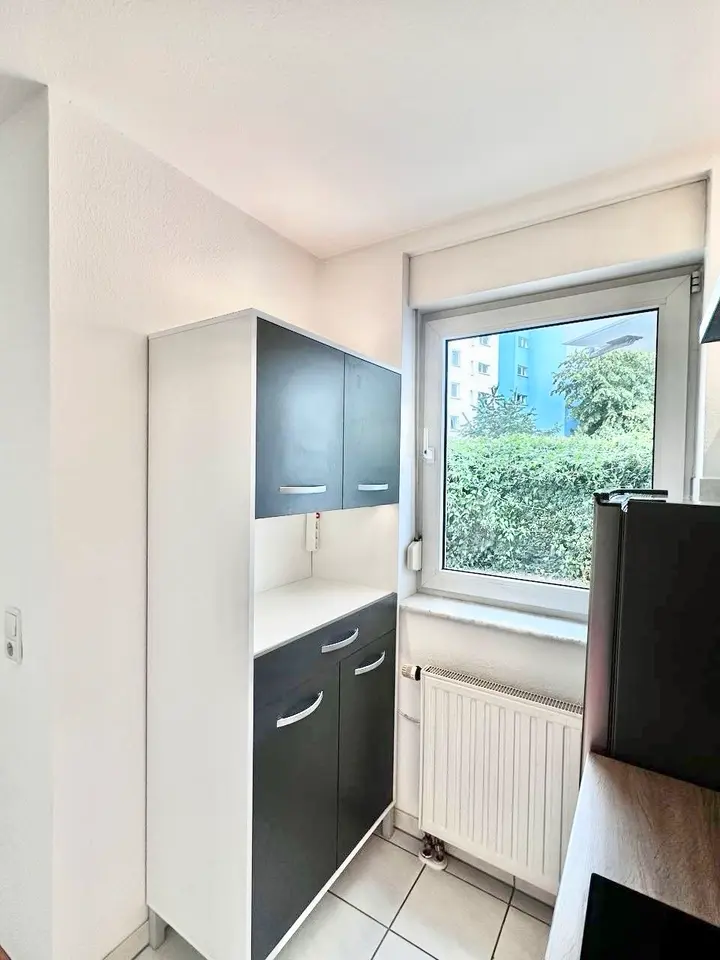 Studio mit 33 m² in Frankfurt am Main – Bild 6
