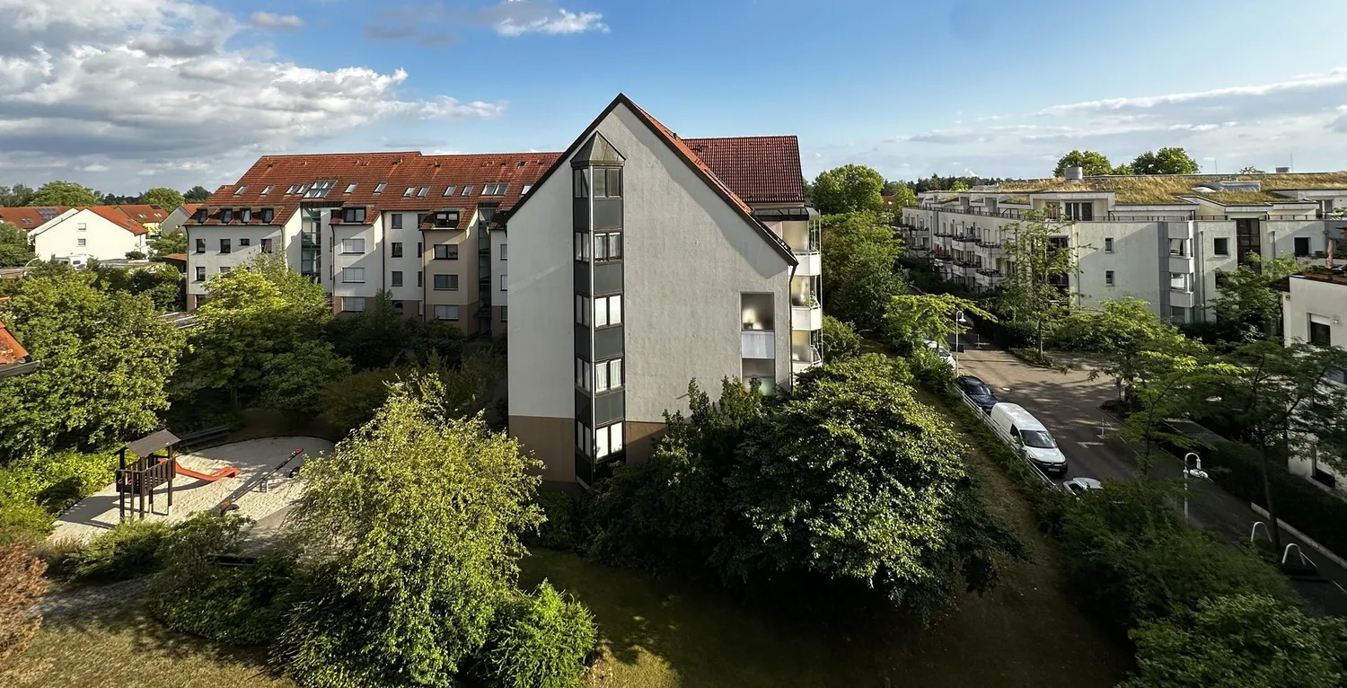 3 Zimmer Wohnung mit 56 m² in Leipzig – Bild 1
