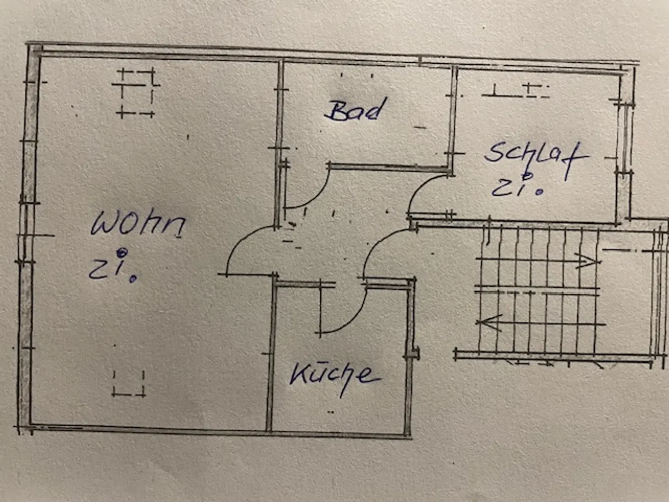 2 Zimmer Wohnung mit 28 m² in Sindelfingen – Bild 2