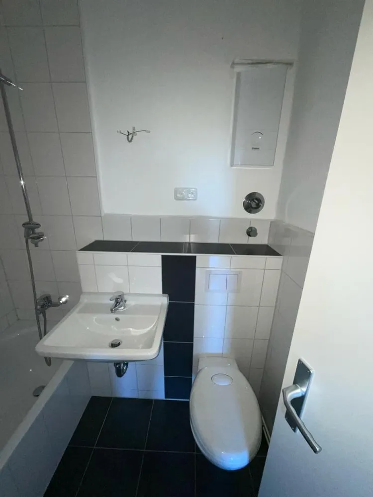 3 Zimmer Wohnung mit 64 m² in Siegen – Bild 1