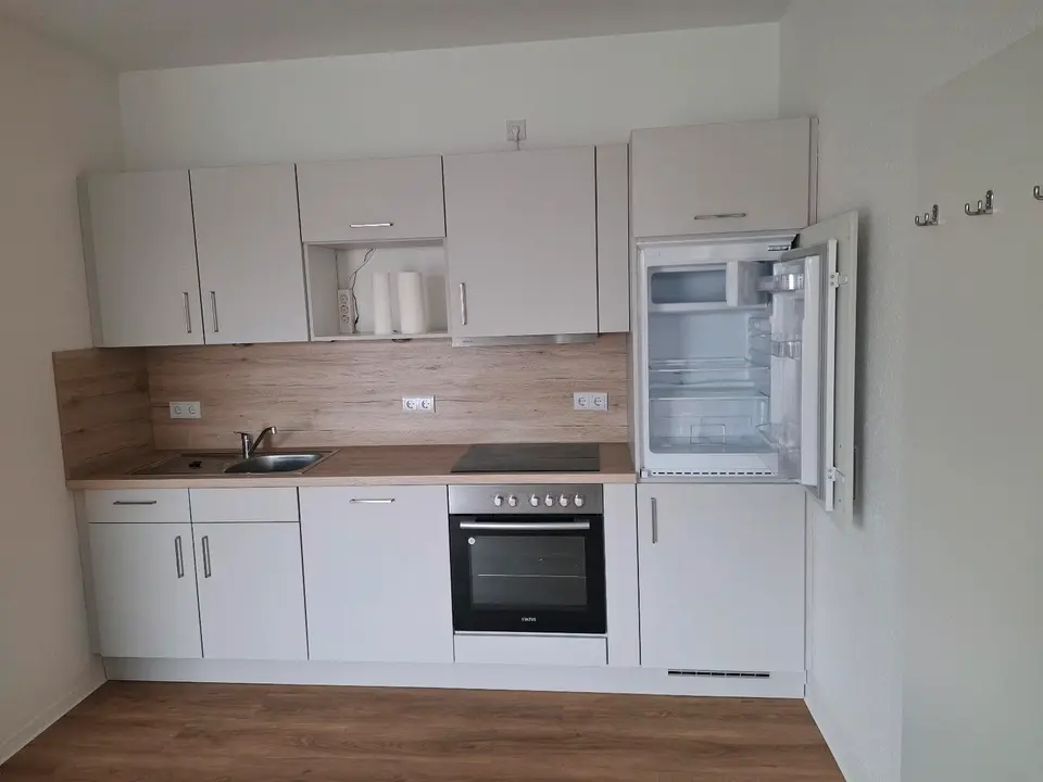 2 Zimmer Wohnung mit 35 m² in Magdeburg – Bild 3