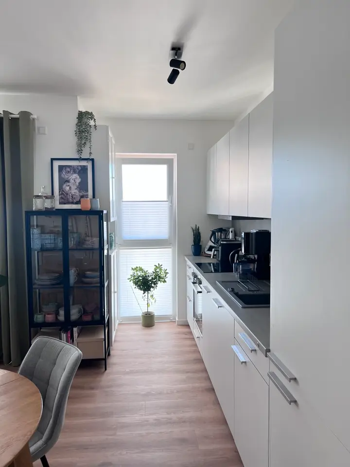 2 room apartment with 64 m² in Magdeburg – Photo 2