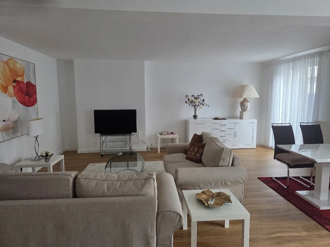 3 room apartment with 98 m² in Frankfurt am Main – Photo 6