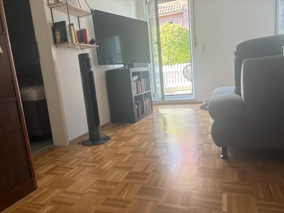 2 room apartment with 45 m² in Oldenburg – Photo 1