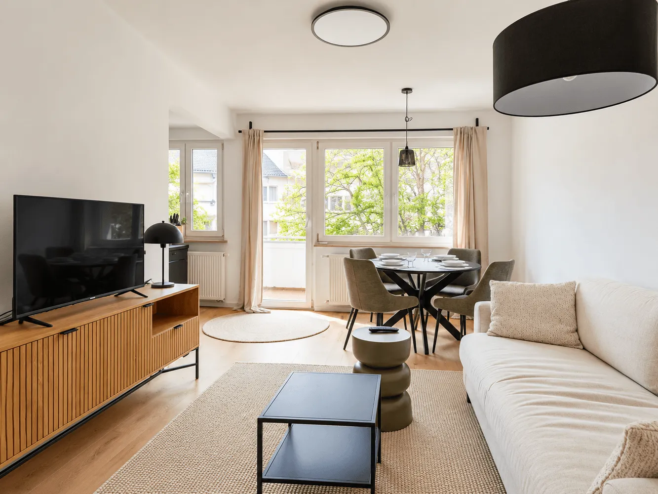 2 Zimmer Wohnung mit 45 m² in Köln – Bild 4