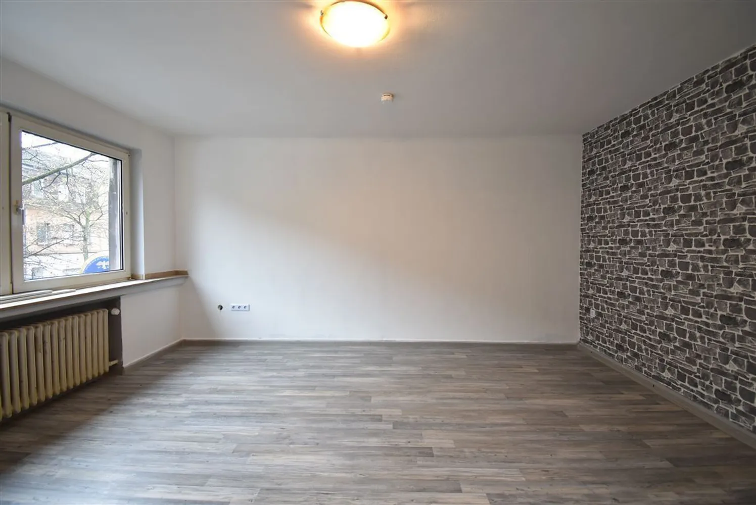 1 Zimmer Wohnung mit 31 m² in Duisburg – Bild 3