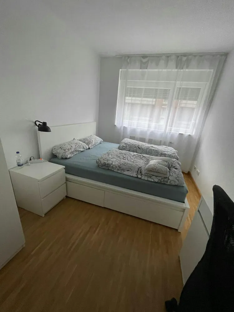 WG-Zimmer in Frankfurt am Main – Bild 3