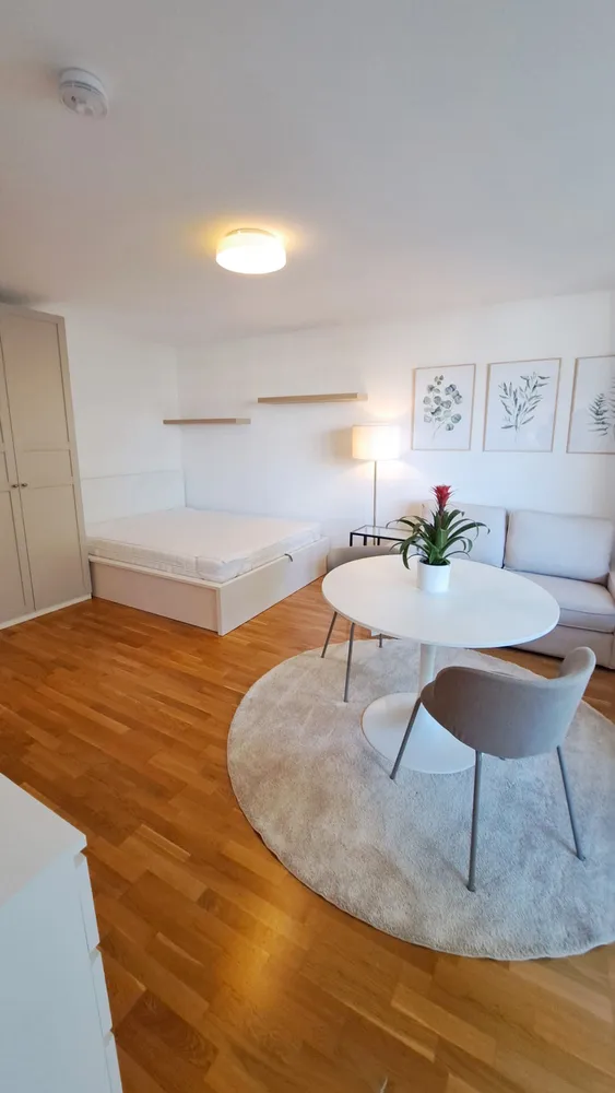 1 Zimmer Wohnung mit 33 m² in München – Bild 4
