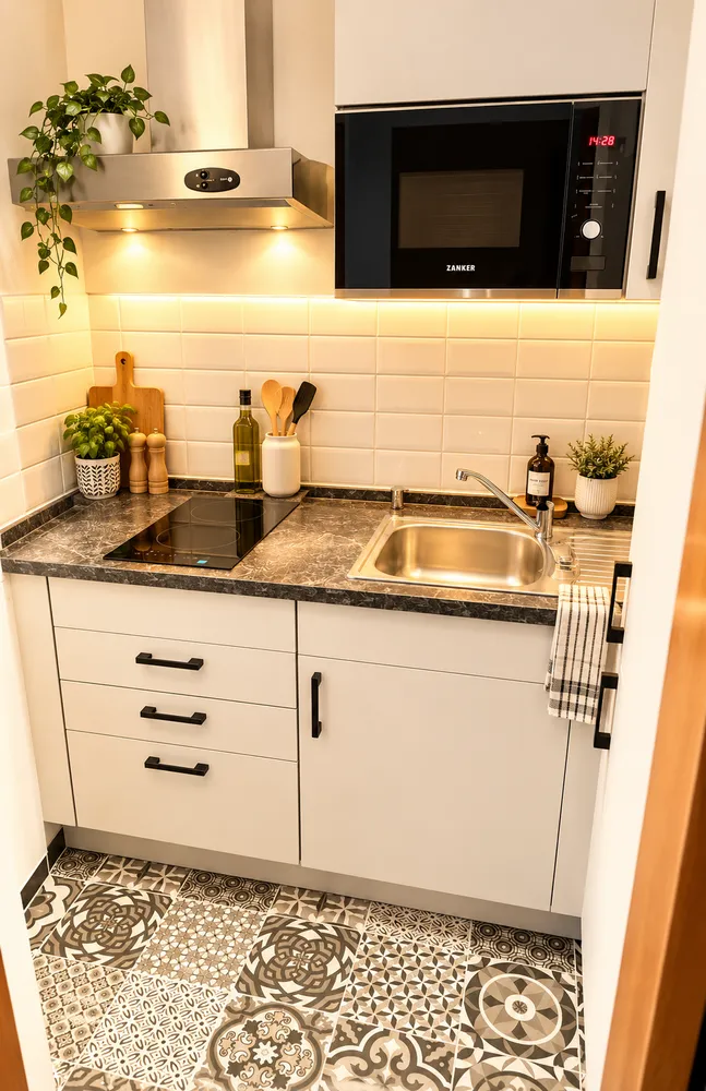 1 Zimmer Wohnung mit 35 m² in Straubing – Bild 4