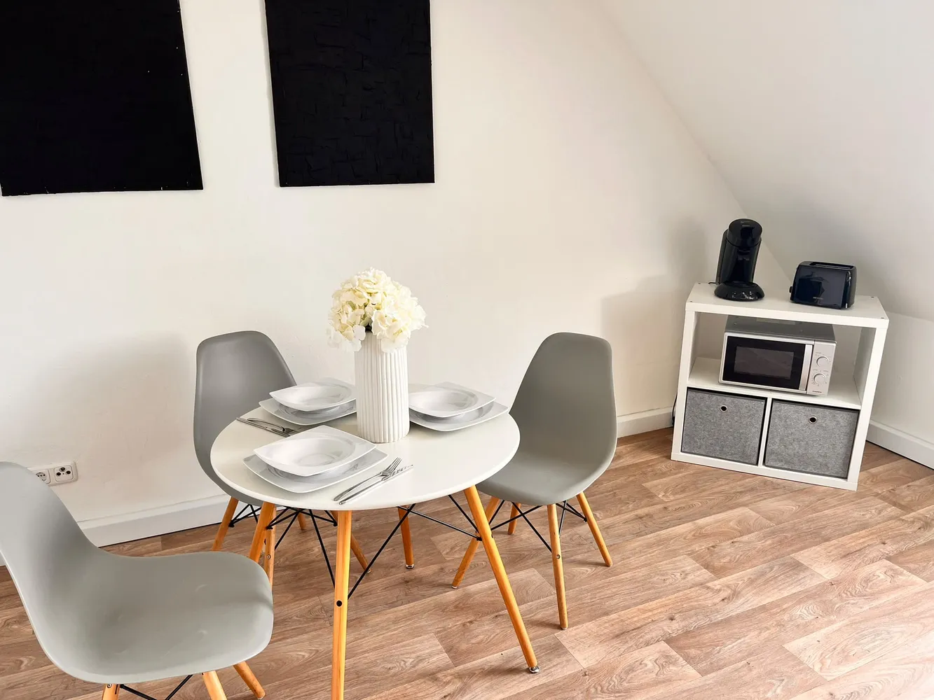 1 room apartment with 39 m² in Essen – Photo 1