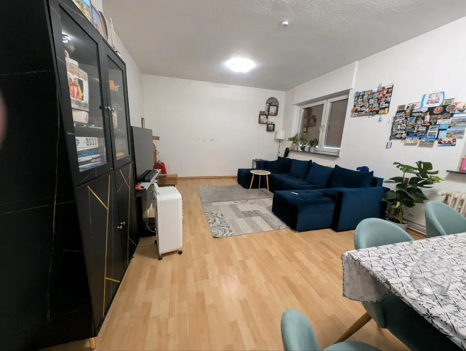 3 Zimmer Wohnung mit 93 m² in Mannheim – Bild 1