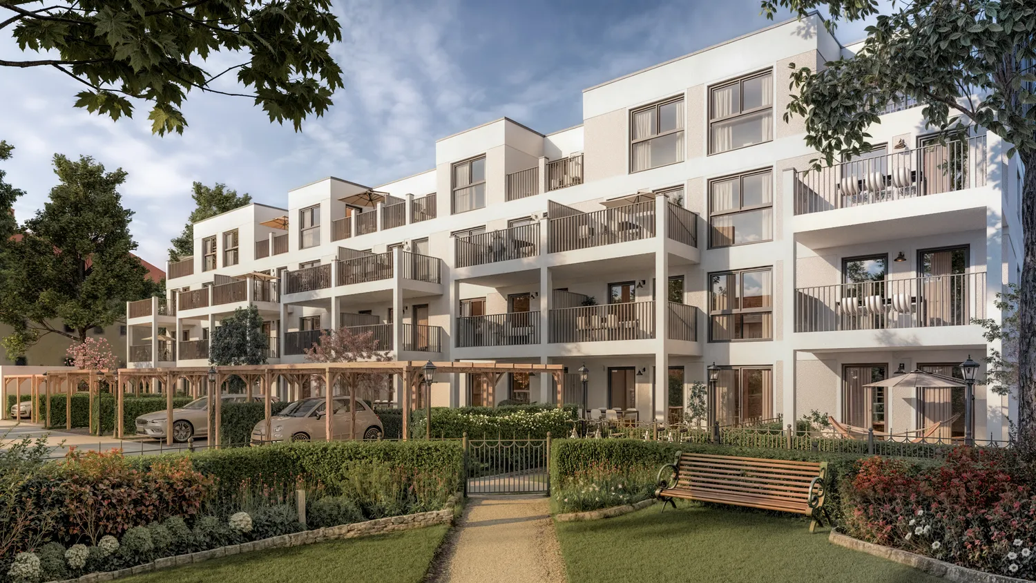 3 Zimmer Wohnung mit 76 m² in Regensburg – Bild 5