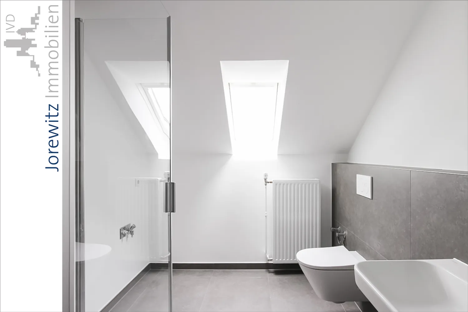 1 room apartment with 46 m² in Bielefeld – Photo 8