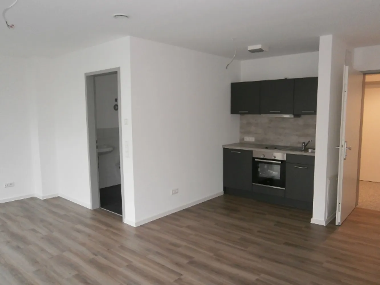 1 Zimmer Wohnung mit 32 m² in Pforzheim – Bild 1
