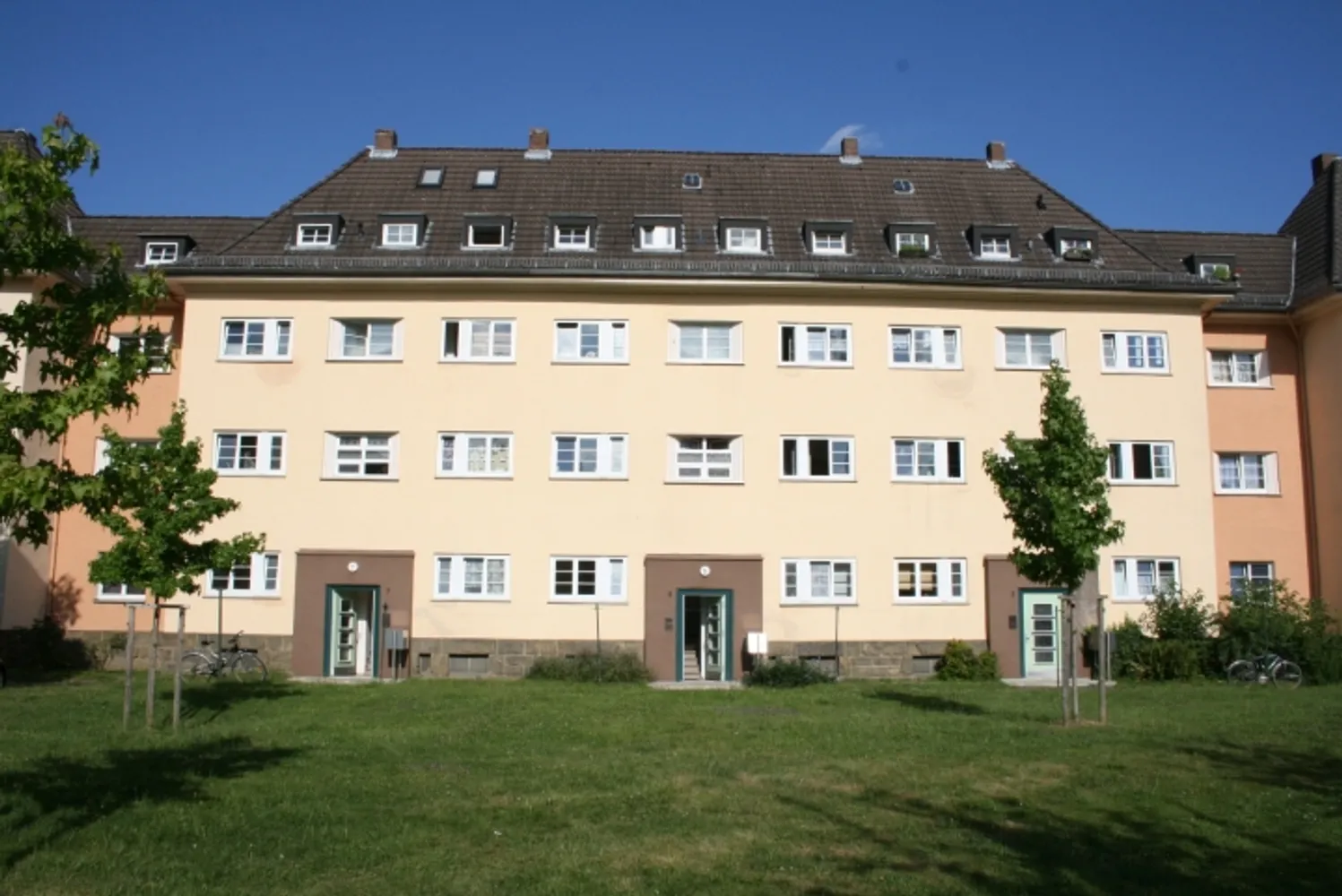 1 Zimmer Wohnung mit 26 m² in Kassel – Bild 1