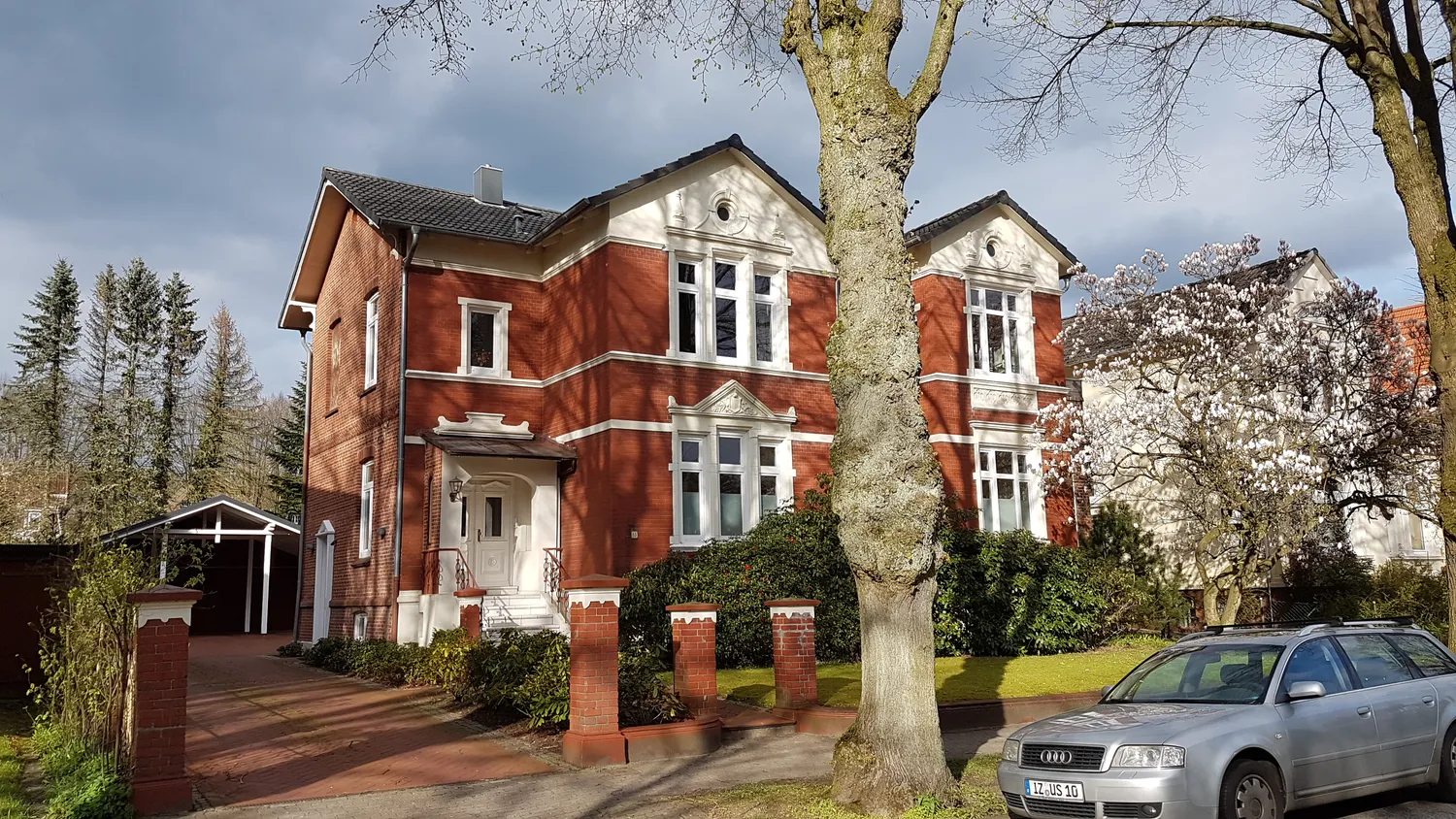 4 Zimmer Wohnung mit 109 m² in Itzehoe – Bild 3