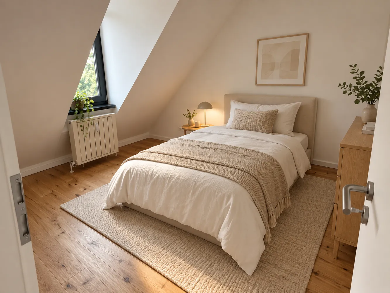 2 Zimmer Wohnung mit 41 m² in München – Bild 4