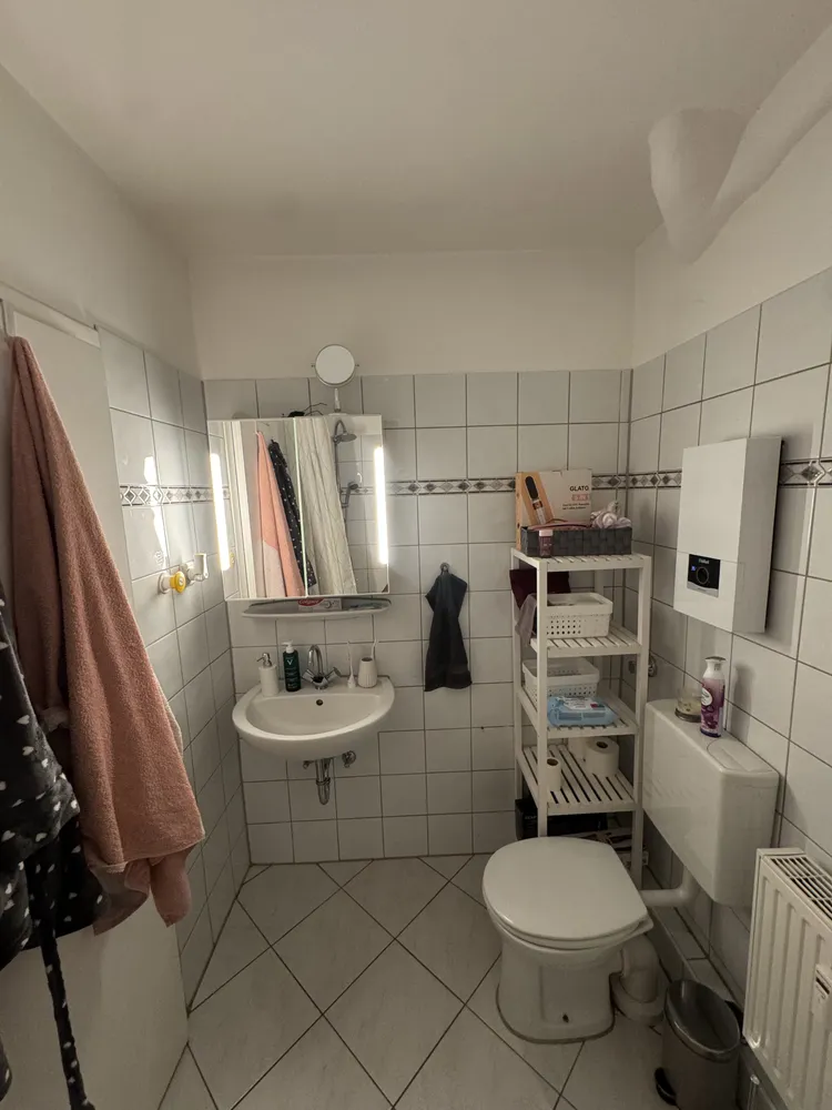 2 room apartment with 41 m² in Düsseldorf – Photo 3