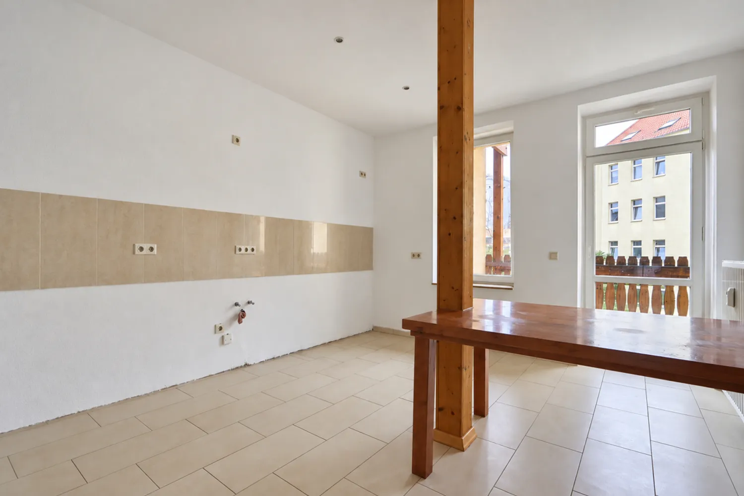2 room apartment with 81 m² in Leipzig – Photo 5