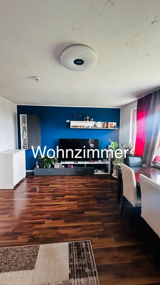 3 Zimmer Wohnung mit 77 m² in Aachen – Bild 1