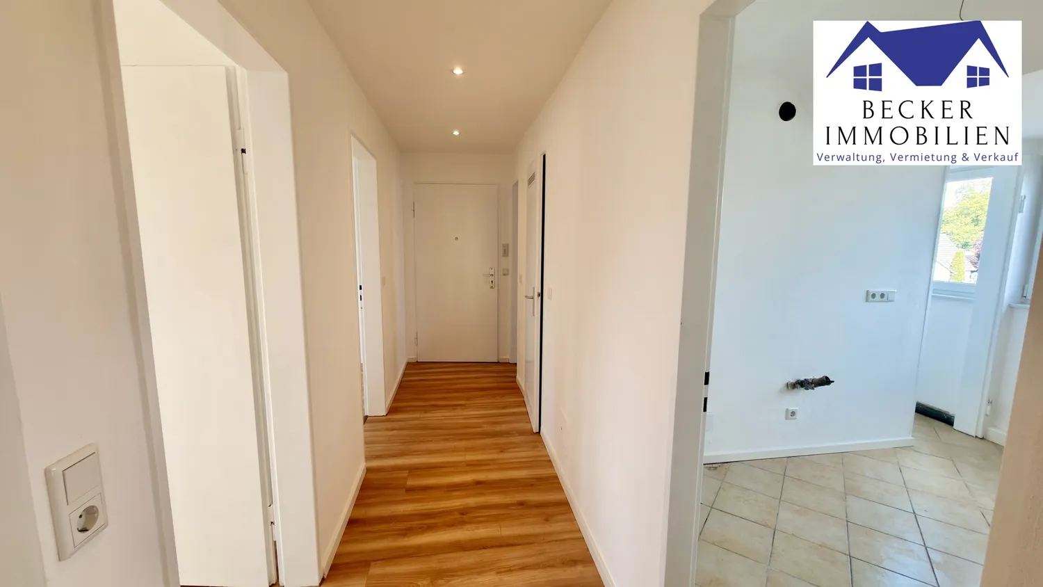 3 room apartment with 63 m² in Wolfenbüttel – Photo 9