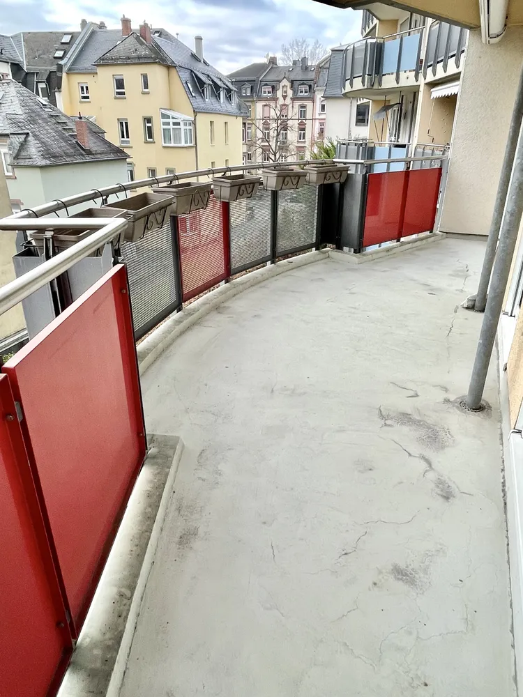 2 room apartment with 63 m² in Frankfurt am Main – Photo 6