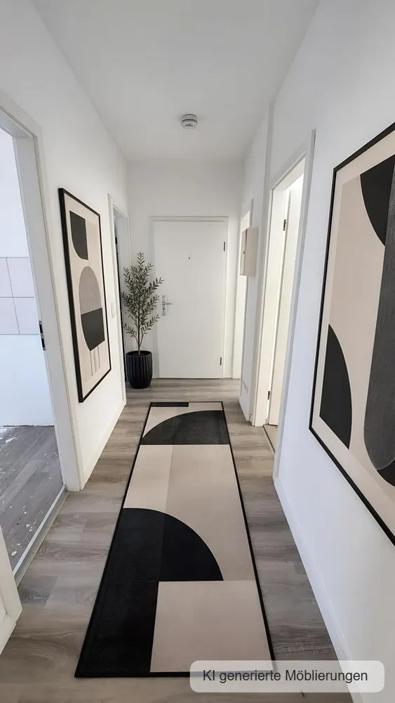 4 room apartment with 74 m² in Kamenz – Photo 10