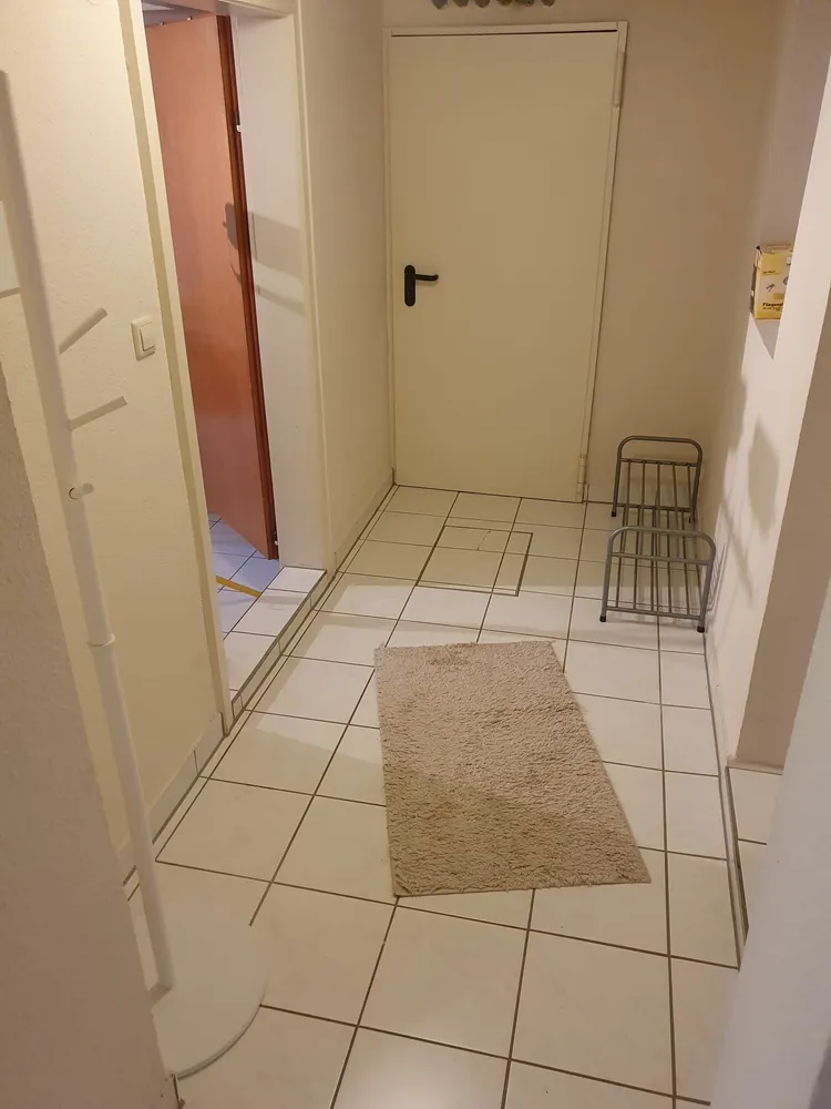 2 room apartment with 37 m² in Karlsruhe – Photo 4