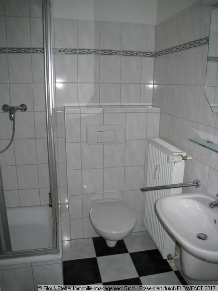 1 Zimmer Wohnung mit 36 m² in Magdeburg – Bild 4