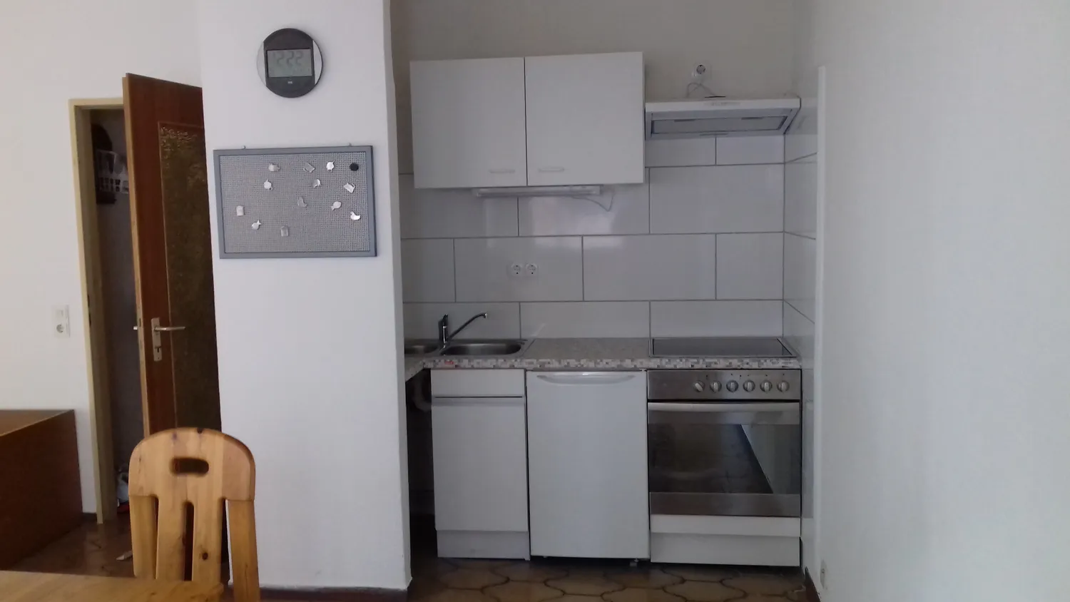 1 Zimmer Wohnung mit 36 m² in Bonn – Bild 2